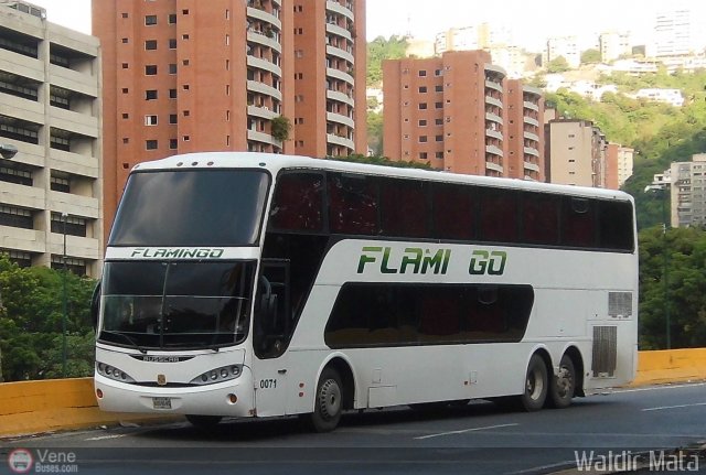 Expresos Flamingo 0071 por Waldir Mata