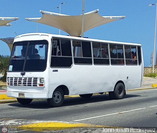 VA - Lnea Unin La Costa Sucesora 90 por Jonnathan Rodrguez
