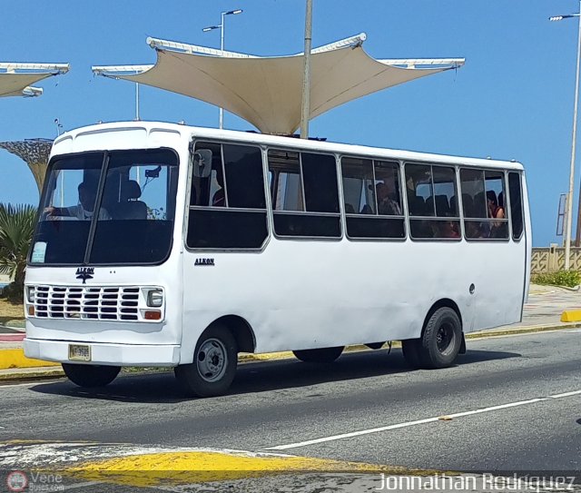 Ruta Metropolitana del Litoral Varguense 3007 por Jonnathan Rodrguez