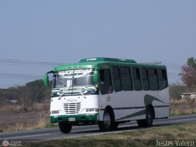 Unin Valencia A.C. 009 por Jess Valero