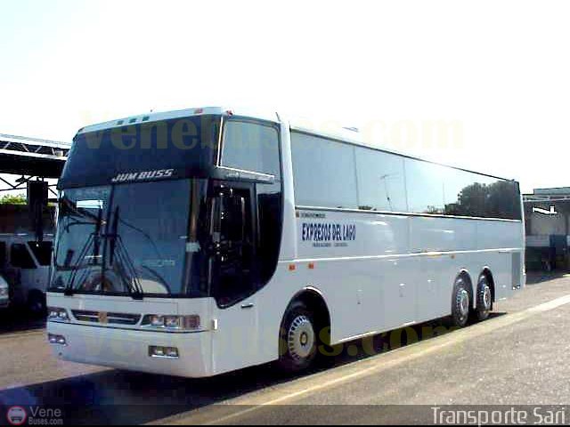 Expresos Del Lago 014 por J. Carlos Gámez