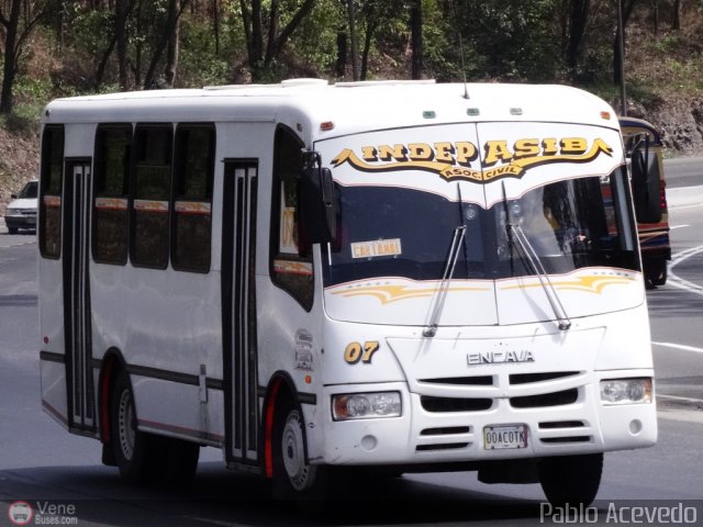 A.C. Indepasib 007 por Pablo Acevedo