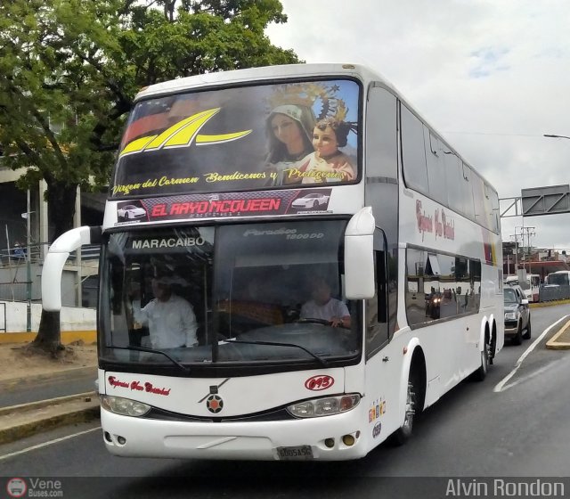 Expresos San Cristóbal 093 por Alvin Rondón