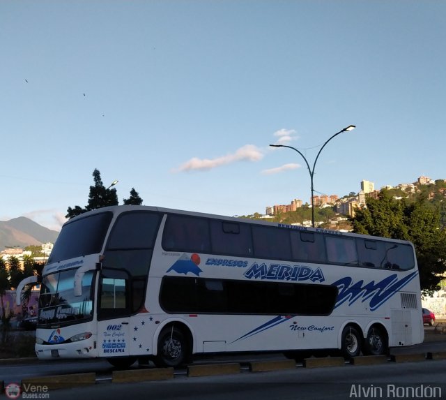 Expresos M�rida 0002 por Alvin Rond�n