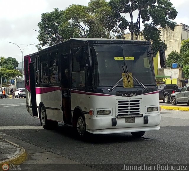 DC - Asoc. Conductores Criollos de La Pastora 054 por Jonnathan Rodrguez