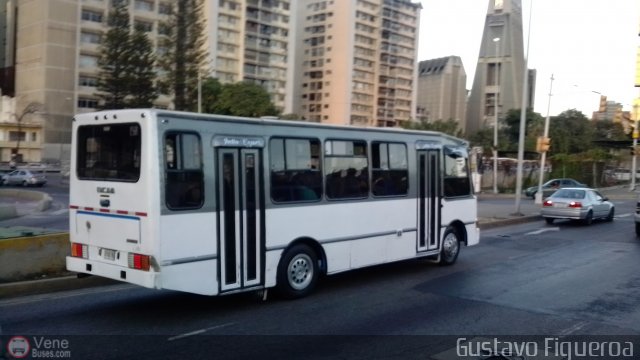 DC - A.C. L�nea Cultura 095 por Gustavo Figueroa