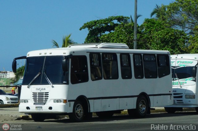 U.C. San Antonio S.C. 020 por Pablo Acevedo