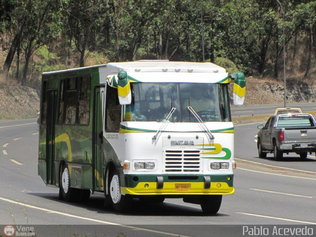 DC - A.C. Casalta - Chaca�to - Cafetal 069 por Pablo Acevedo