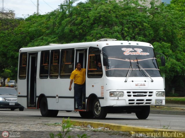 A.C. Urabar 98 por Jhonangel Montes