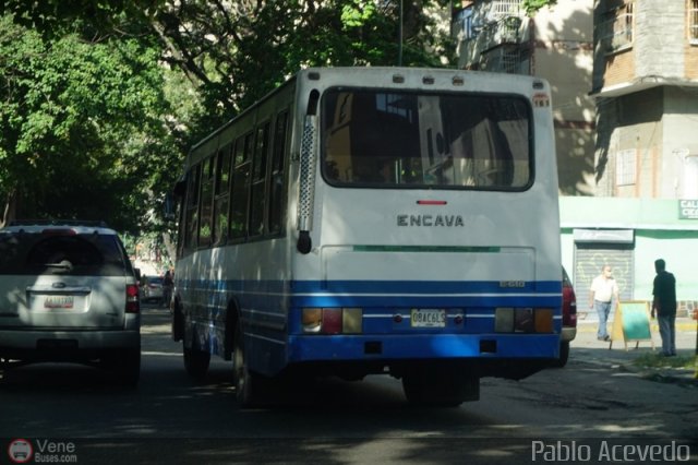 DC - A.C. de Transporte Roosevelt 161 por Pablo Acevedo