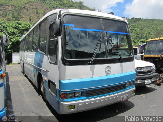 Carache Turismo Nacional C.A. 06 por Pablo Acevedo