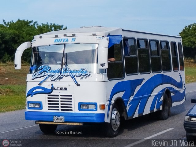 LA - Ruta 5 655 por Kevin Mora