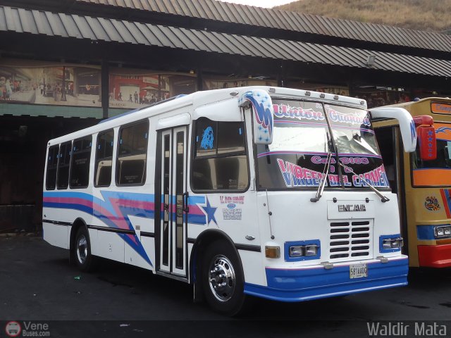 A.C. Unin Guanare 116 por Waldir Mata