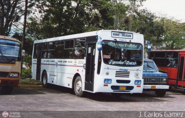 Expresos Delicias 06 por J. Carlos Gmez