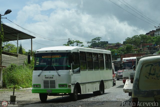 A.C. Transporte Paez 055 por Pablo Acevedo