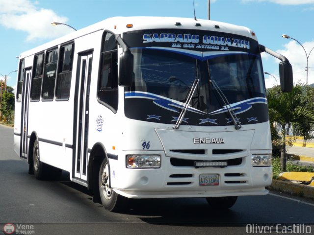 U.C. San Antonio S.C. 096 por Oliver Castillo