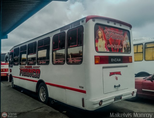 L�nea Uni�n S.C. 86 por Maikelvis Monroy