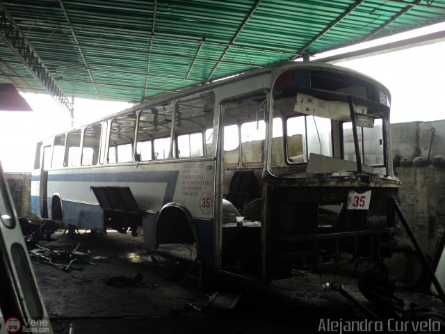 DC - Colectivos Solven 035 por Alejandro Curvelo