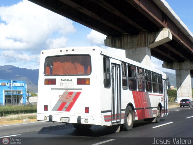 A.C. de Transporte Encarnaci�n 377 por Jes�s Valero