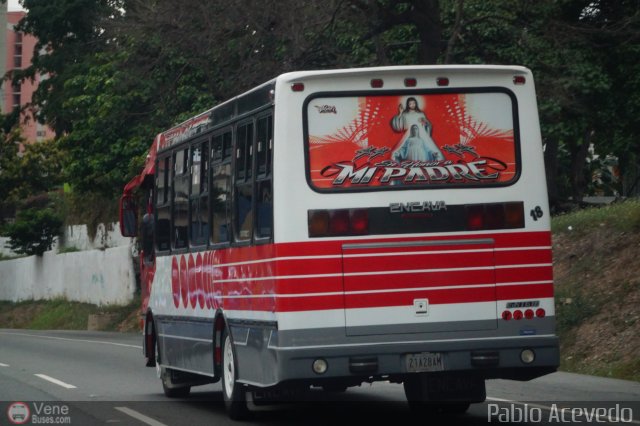 C.U. Caracas - Los Teques A.C. 018 por Pablo Acevedo
