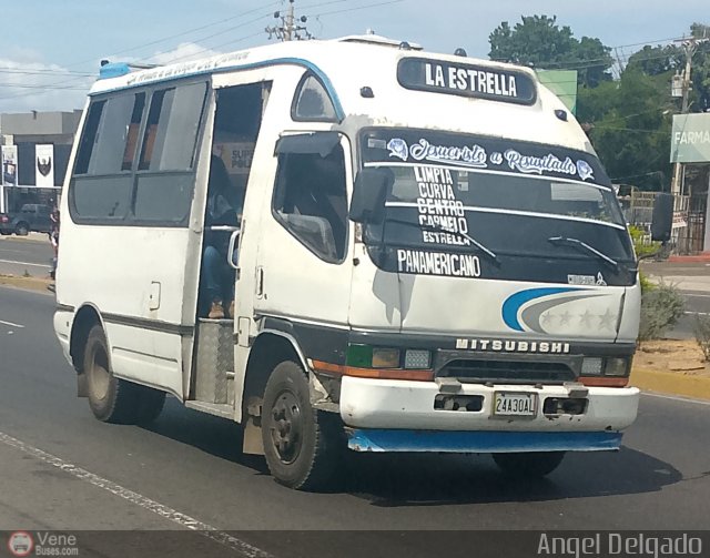 ZU - Colectivos La Limpia - La Estrella 049 por �ngel Delgado