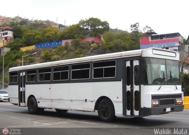 Particular o Desconocido 943 por Waldir Mata