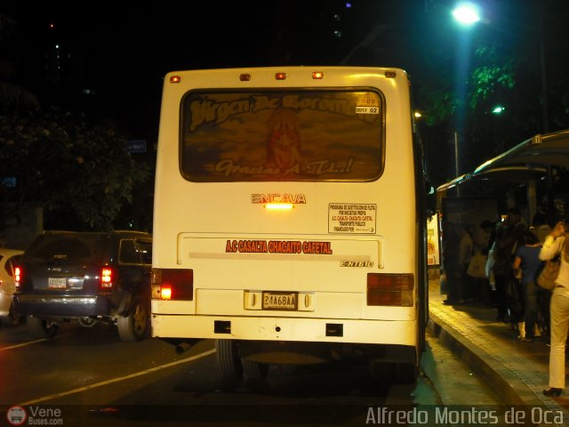 DC - A.C. Casalta - Chaca�to - Cafetal 009 por Alfredo Montes de Oca