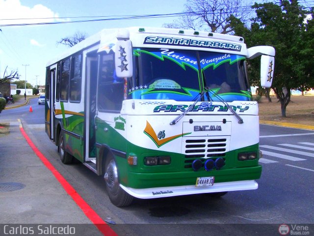 Uni�n Venezuela 46 por Carlos Salcedo