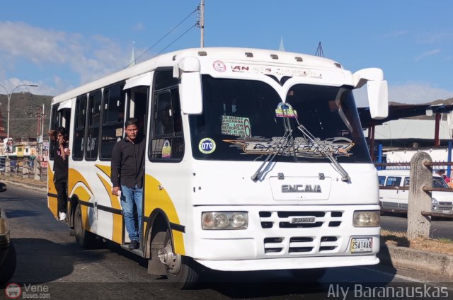 CA - Unipal Las Palmitas Asociaci�n Civil 070 por Aly Baranauskas