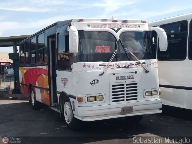 Cooperativa de Transporte Falcn 46 por Sebastin Mercado