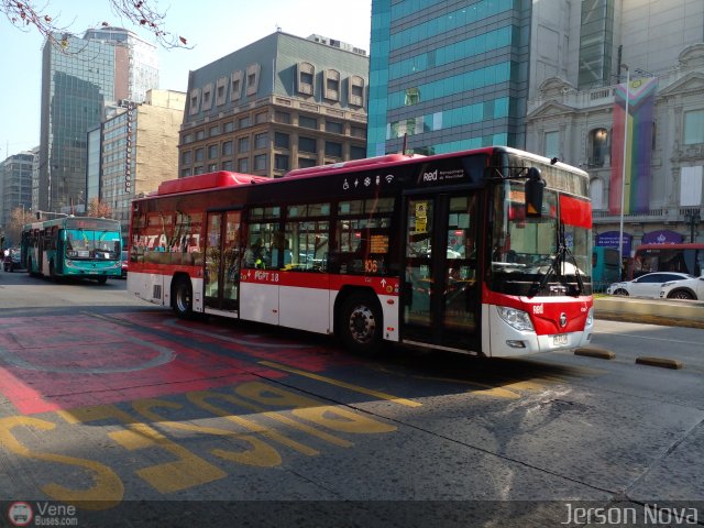 TranSantiago 106 por Jerson Nova