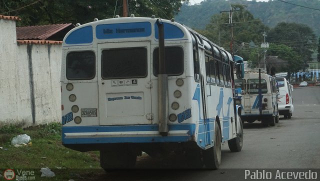 Expresos San Vicente 02 por Pablo Acevedo