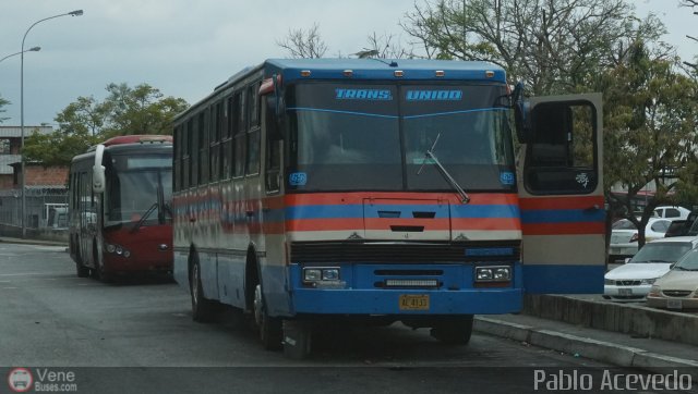 Transporte Unido 065 por Pablo Acevedo
