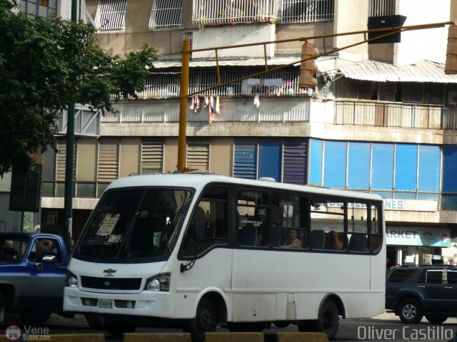 DC - A.C. Mixta Coche Vargas 090 por Oliver Castillo