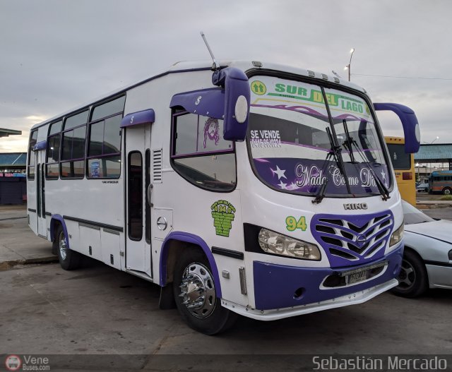 A.C. Sur del Lago R.L. 094 por Sebasti�n Mercado