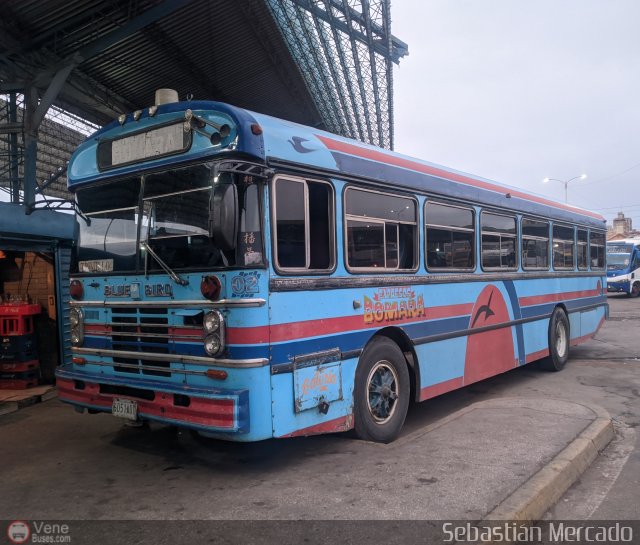 Transporte Interestadal Tica 02 por Sebastin Mercado