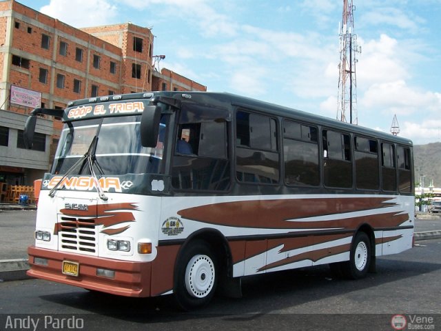 CA - Asociaci�n Coop. El Trigal R.L. 68 por Andy Pardo