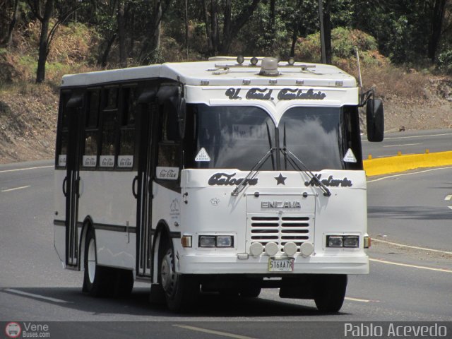 A.C. de Transporte Amigos de Ca 25 por Pablo Acevedo