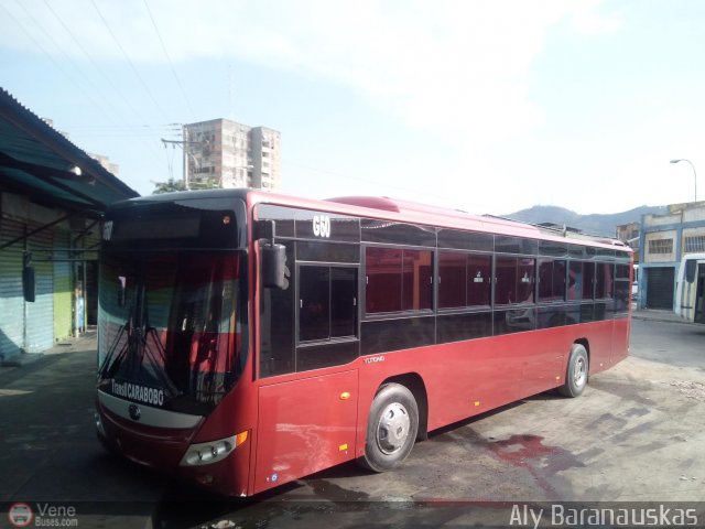 CA - TransCarabobo G60 por Aly Baranauskas