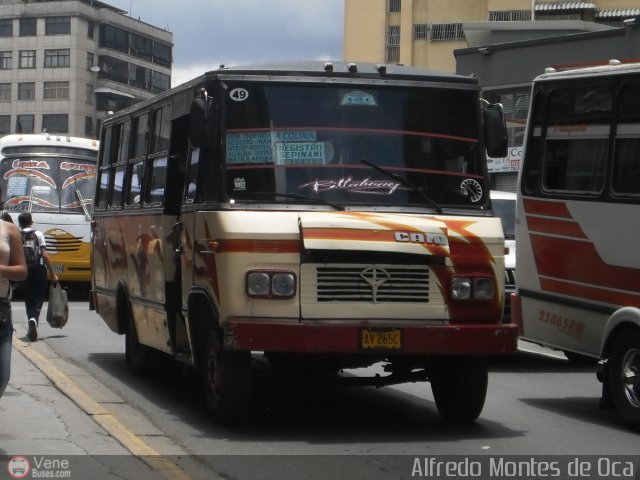 MI - U.C. La Matica 49 por Alfredo Montes de Oca