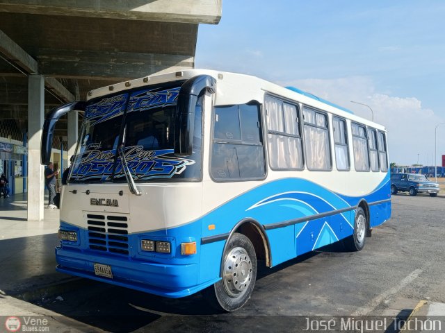 Asoc. Coop. TransCaicara 1 R.L. 09 por Jos� Miguel Toch�n
