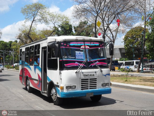 DC - Asoc. Cooperativa Carabobo Tiuna R.L. 114 por Otto Ferrer