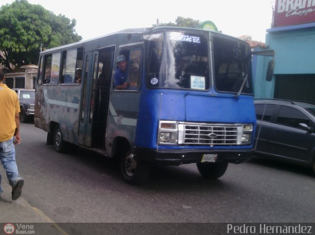 LA - Asociacin Civil Lnea Acacias S.C. 099 por Pedro Hernandez