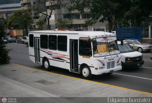 DC - Transporte Presidente Medina 029 por Edgardo Gonzlez