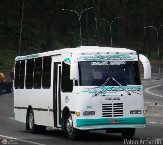 U.C. San Antonio S.C. 035 por Pablo Acevedo