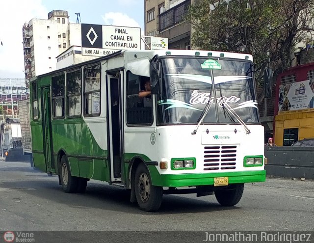 DC - Unin Conductores Palo Verde 30 por Jonnathan Rodrguez