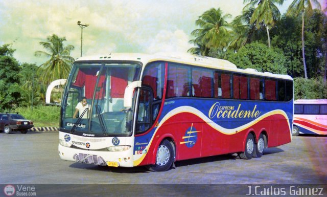 Expresos Occidente 093 por Pablo Acevedo