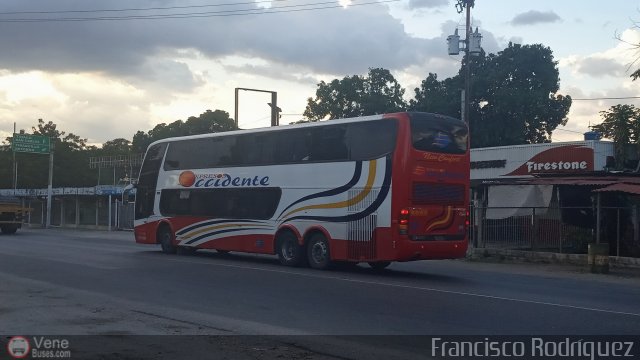 Expresos Occidente 189 por Francisco Rodr�guez