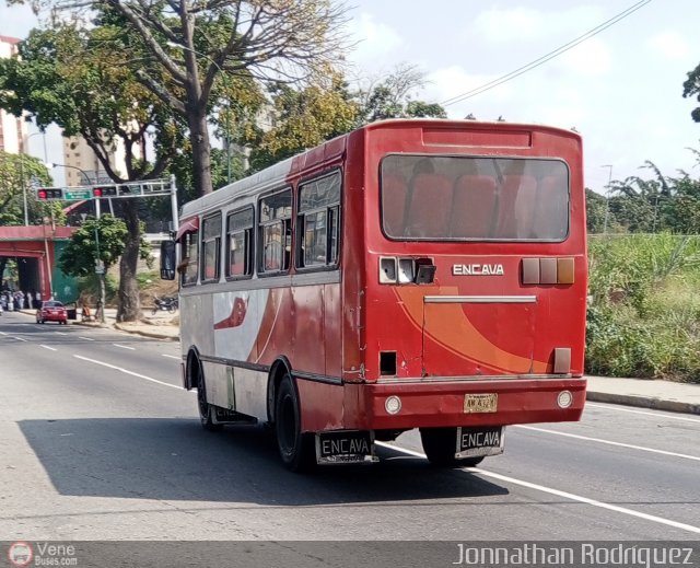 DC - Cooperativa de Transporte Los 4 Ases 99 por Jonnathan Rodrguez