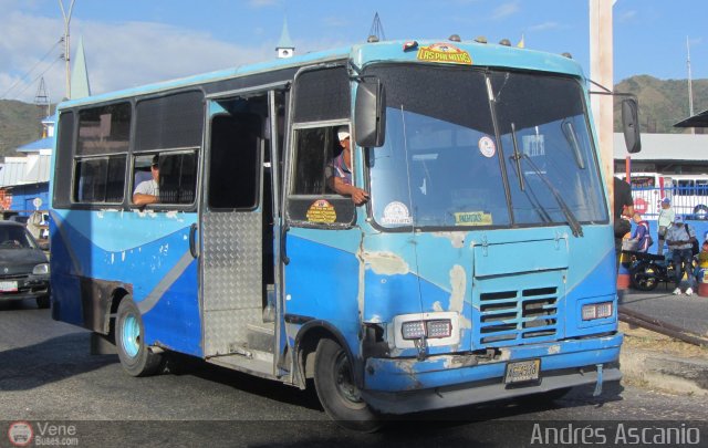 CA - A.C. Mixta Universitaria Las Palmitas 18 por Andr�s Ascanio